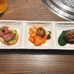 Nikugyuu Zushi Shabu Yakiniku Ni Tasu Kyuu - 