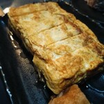 かず坊 - 厚焼き玉子