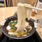花山うどん - 