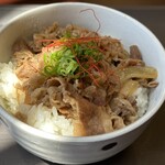 肉の匠 どんぶり舎 - 