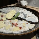 Nakameguro Yaki Fugu Yume Teppou - 