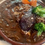 ステーキ石井 - ビーフシチュー