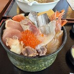 Sushidokoro Kazu - 