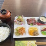 245214357 - ワンプレートランチ