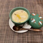 Taishou Zushi - 茶碗蒸し