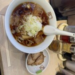 喜多方ラーメン 坂内 新宿西口思い出横丁店 - 