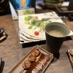 Yakitori Shuzen Ran - 