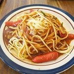 もりのうた - 料理写真:ミラカン(大盛)