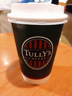 TULLY'S COFFEE - 