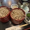 献上そば 羽根屋 本店