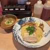 自家製麺 MENSHO TOKYO