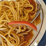 もりのうた - 赤ソーセージは二つ割り