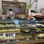 Iseya - 店内