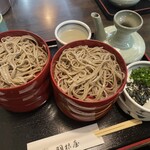 献上そば 羽根屋 - 