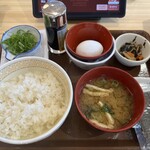 すき家 - 料理写真: