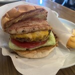 GEORGE'S BARger - 