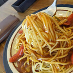 もりのうた - 麺リフト