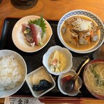 Kinkasaba Warayaki Sushi Kinji - 