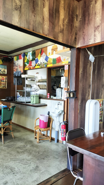 インドカレー ラッキー - 北里大学前（インドカレー）の写真