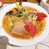 スパイスラーメン 点と線. 下北沢店