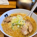 大島 - 味噌ラーメン