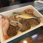 割鮮しんとく - 