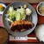 東乃里 - 料理写真:とんかつ定食