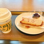 スターバックスコーヒー - 料理写真: