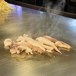 鉄板お好焼 昇次郎 - 