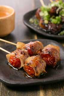 Kushiyaki To Robata No Omise Nabeya - 