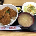 Ootora Shokudou - ソースカツ丼