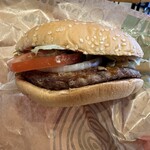 BURGER KING - 