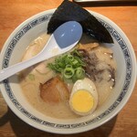 熊本ラーメン ひごもんず - 