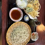 手打ち蕎麦しなの屋吉べぇ - 