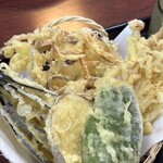 手打ち蕎麦しなの屋吉べぇ - 