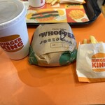 BURGER KING - 