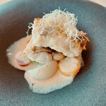 海辺のレストラン ラ・プラージュ - 