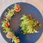 海辺のレストラン ラ・プラージュ - 