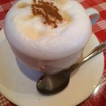 Molto Buono - カプチーノ。