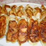 餃子の店 江戸久 - 三人前（30個）1,800円