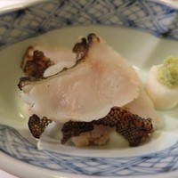 ひろ作 - アイナメの焼き霜