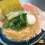 えびそば 金行 湘南台店 - 