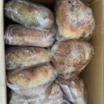 モモチャミブレッド - 