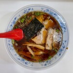 ごん助食堂 - ラーメン