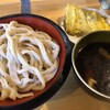 手打うどん 松屋