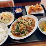 全宝来 - 料理写真: