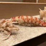 銀座すし嘉 はなれ - 