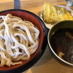 手打うどん 松屋 - 