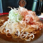 ふくい、望洋楼 - 越前おろし蕎麦 200g　＜大根おろしをぶっかけにしたお蕎麦＞