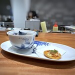 Refugeforestiere 五島 - 前菜2種